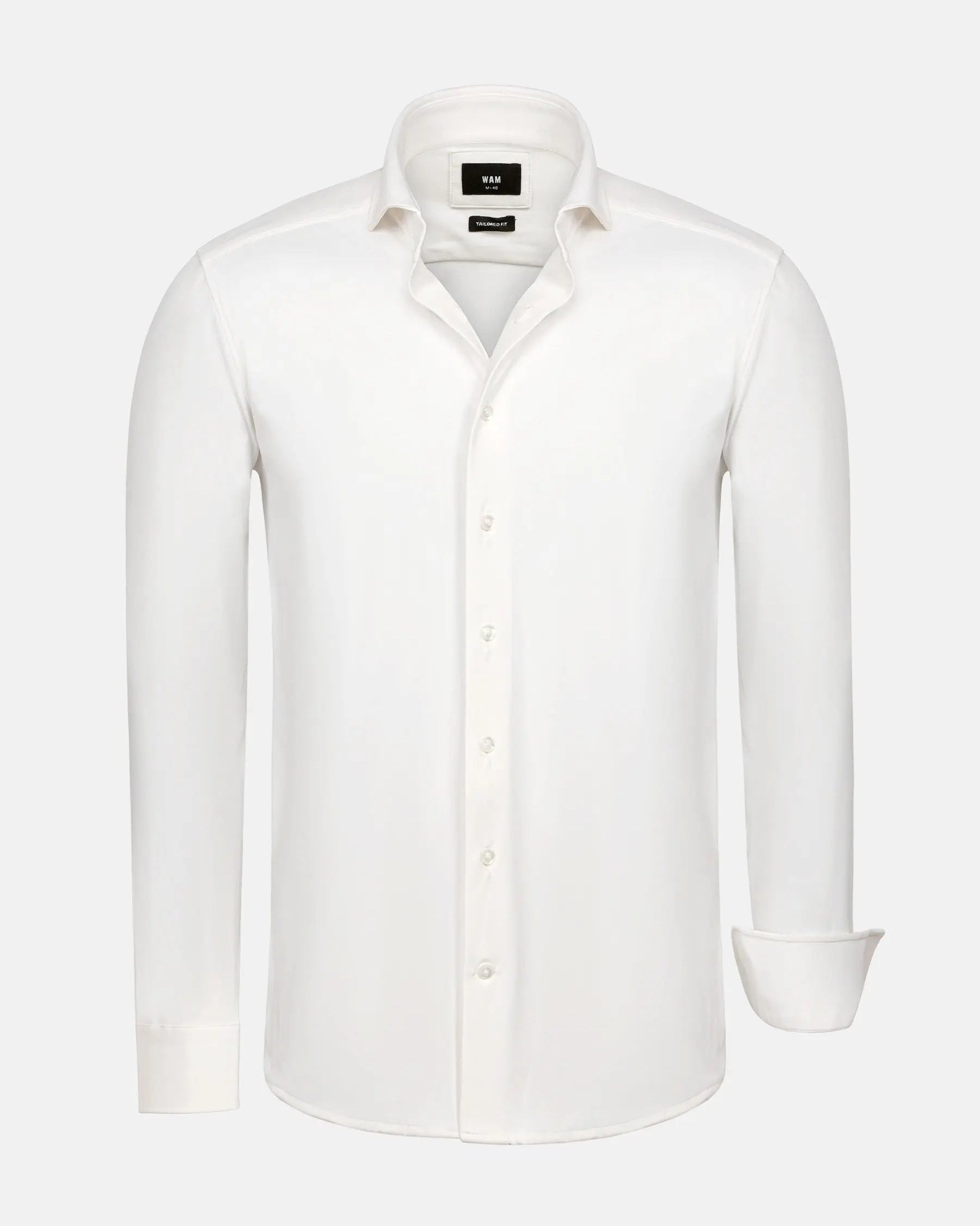 Stefano White Shirt 6XL