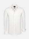 Stefano White Shirt 6XL