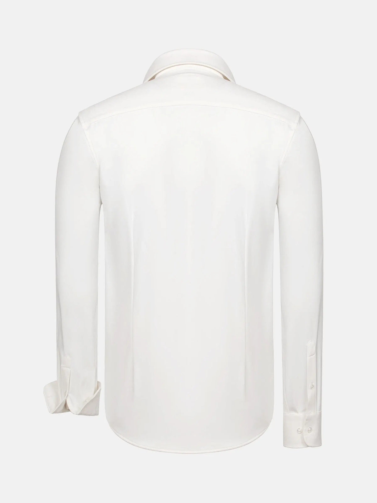 Stefano White Shirt 6XL