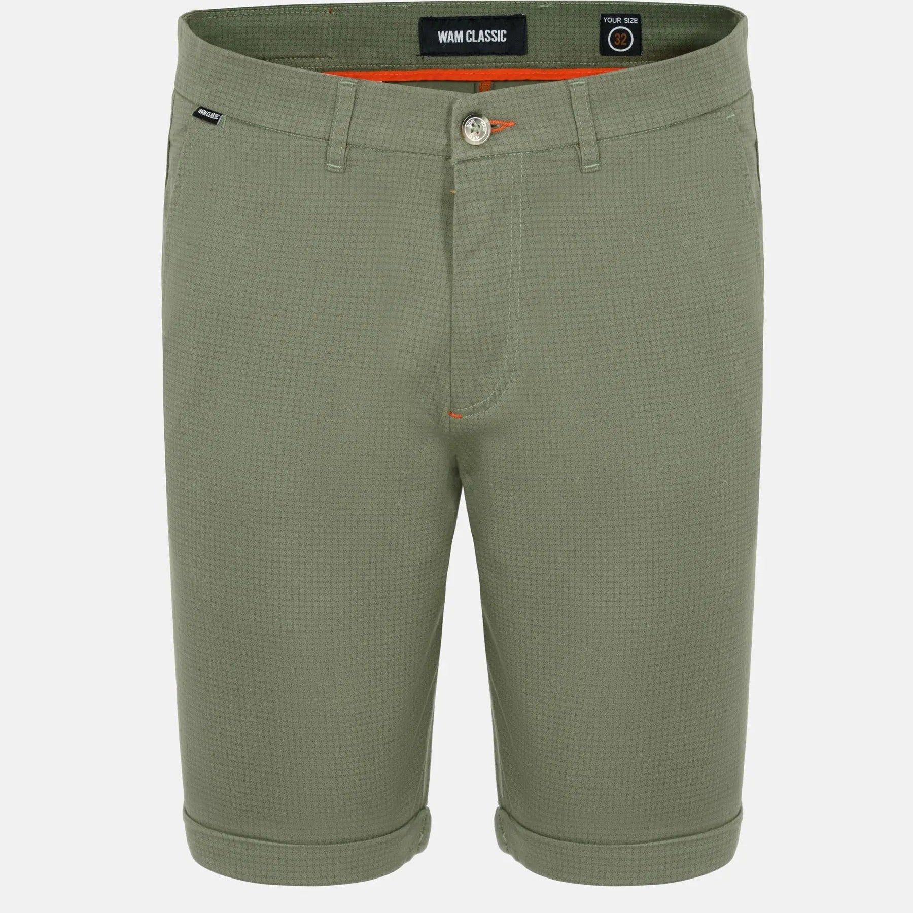 Chiara Green shorts 40