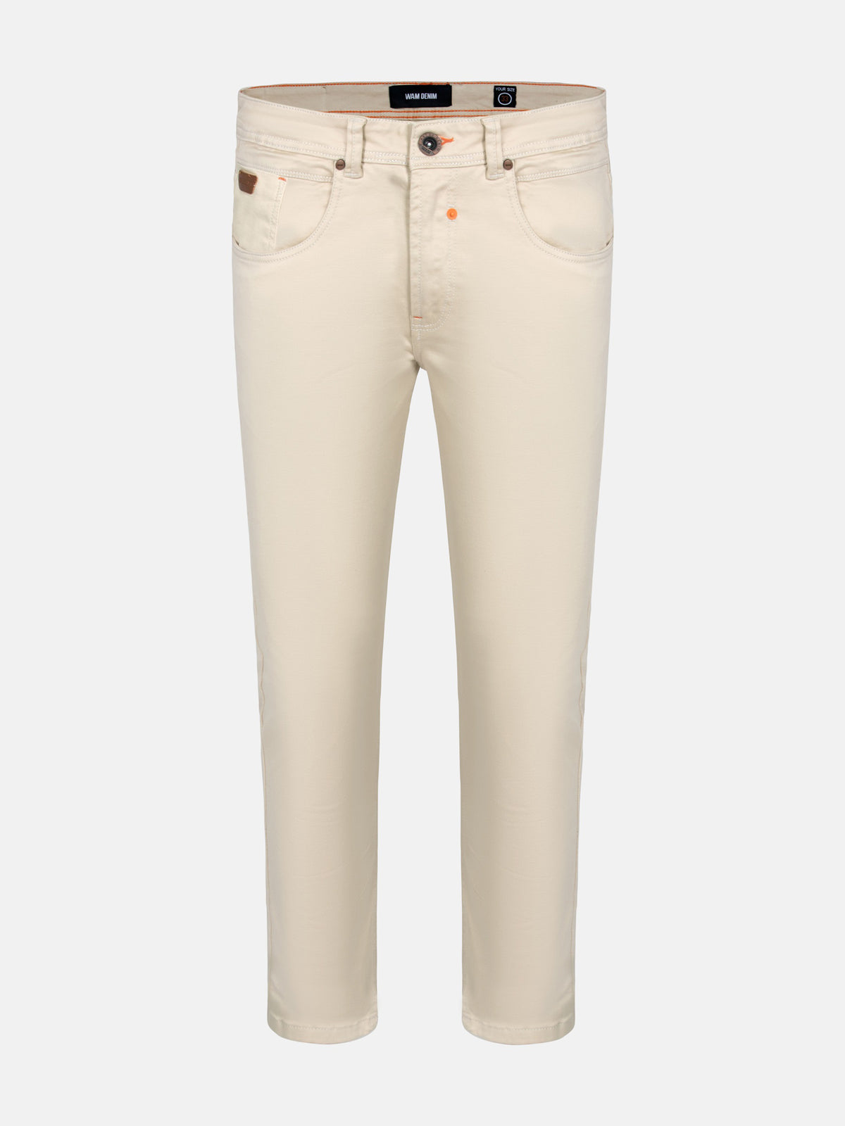 Gandalf Stretchy Light Beige Jeans 40-32