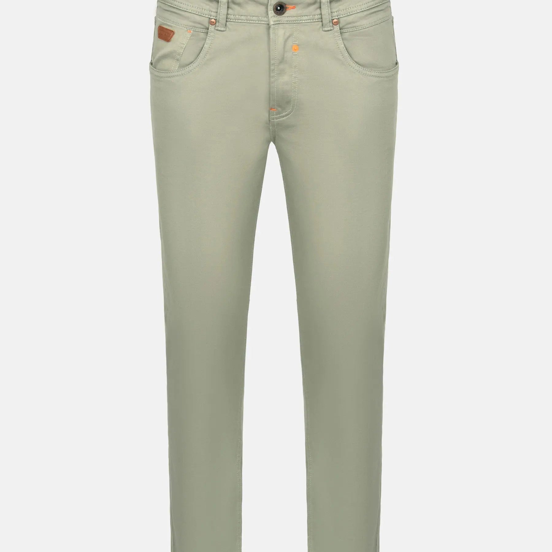 Gandalf Stretchy Light Green Jeans 40-32