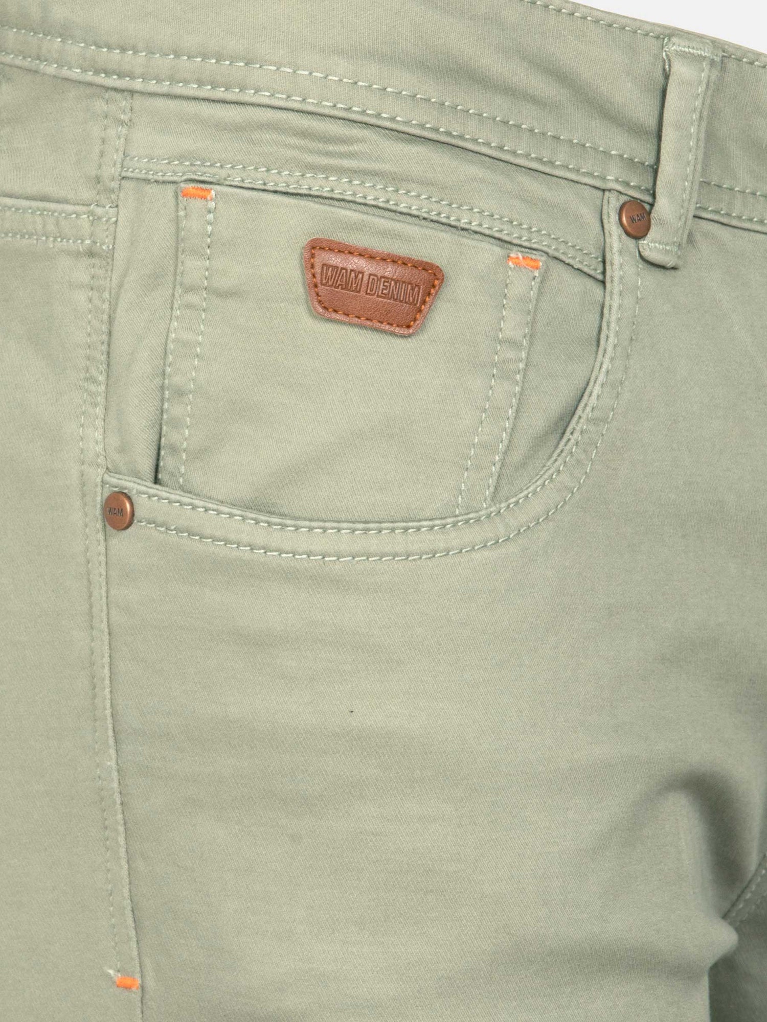 Gandalf Stretchy Light Green Jeans 40-32