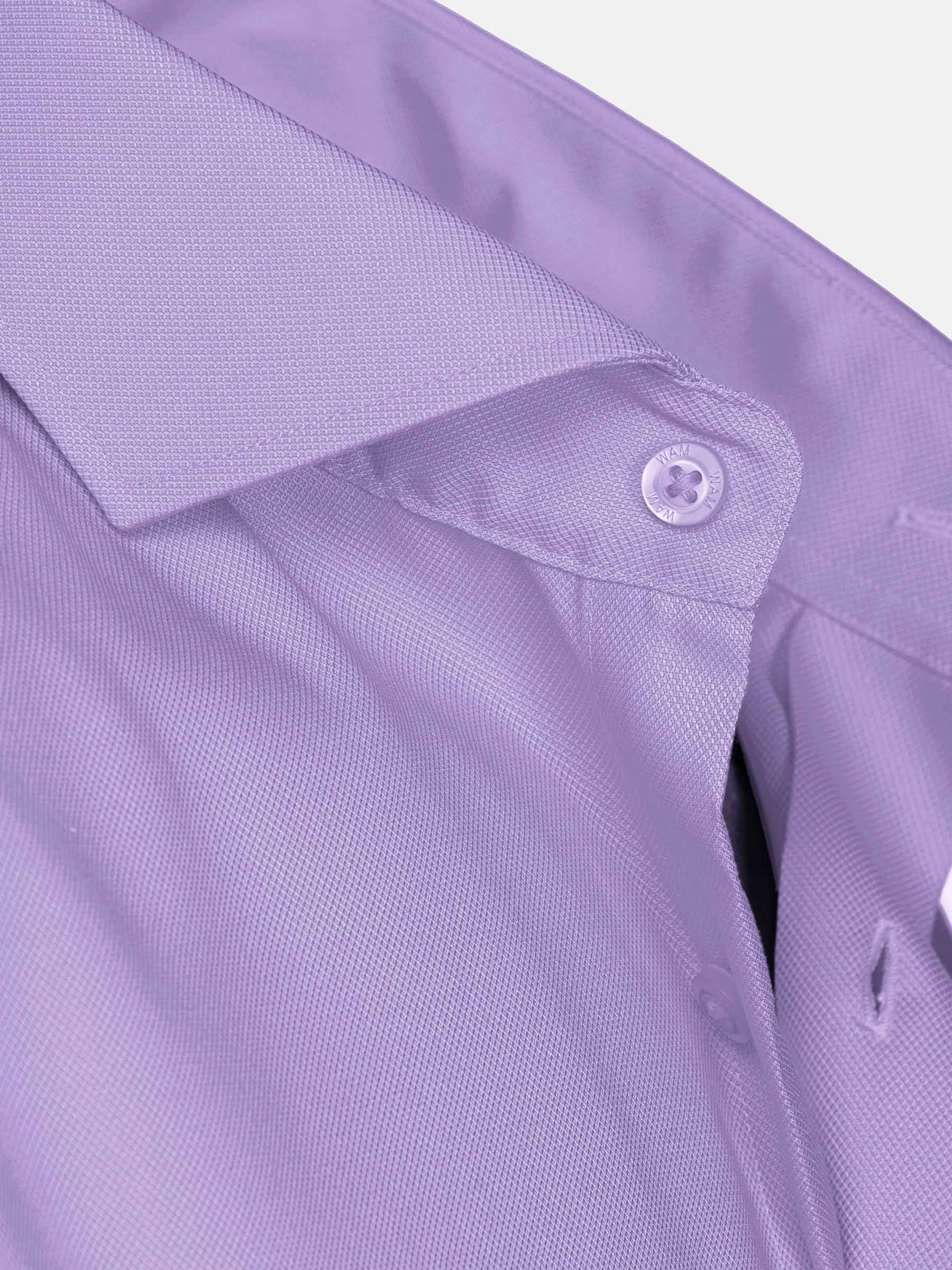 The Burgos Light Purple Shirt Wam Denim