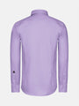 The Burgos Light Purple Shirt Wam Denim