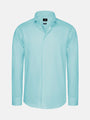 The Burgos Turquoise Shirt Wam Denim