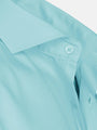The Burgos Turquoise Shirt Wam Denim