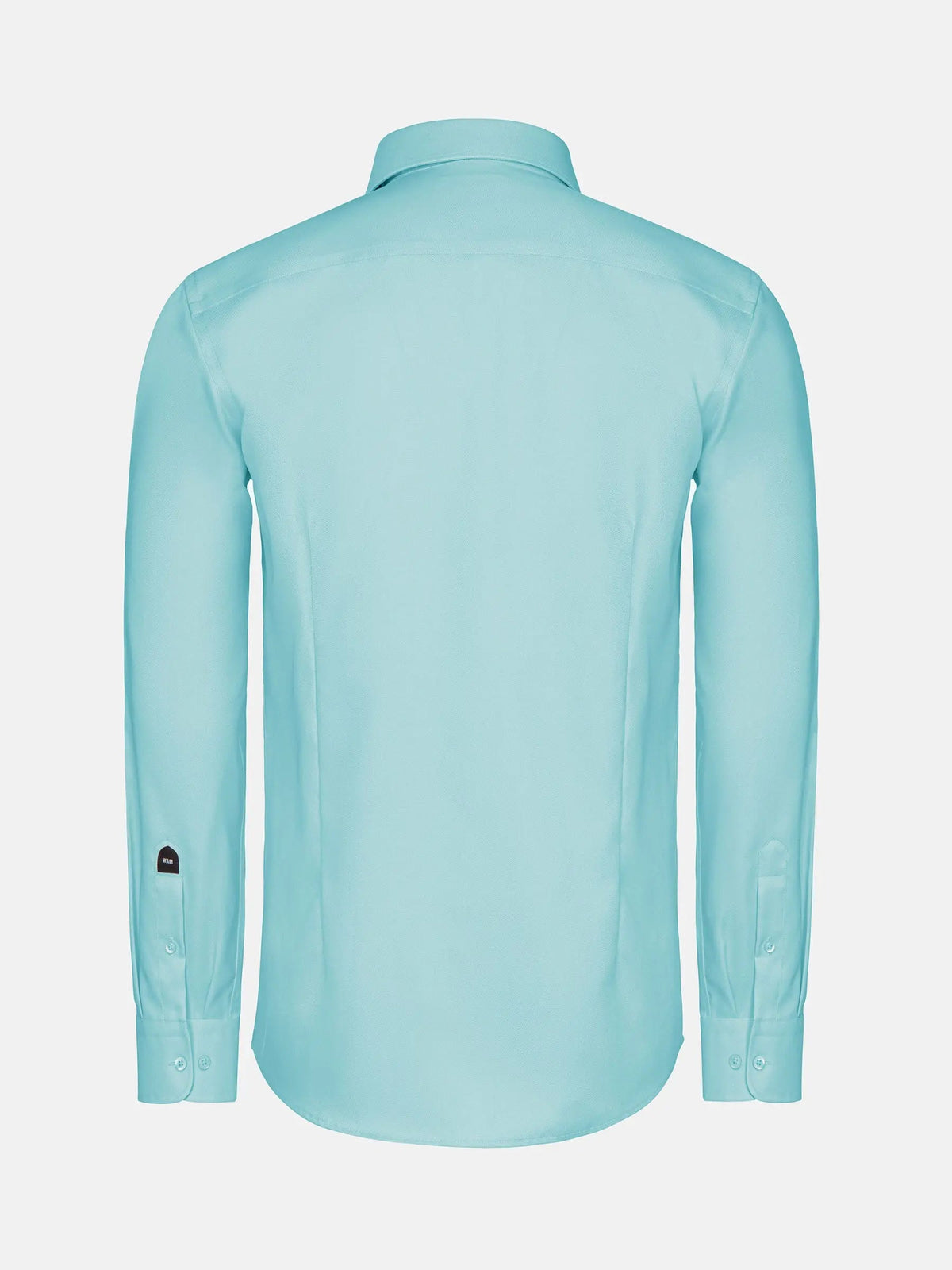 The Burgos Turquoise Shirt Wam Denim