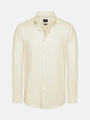 The Burgos Off White Shirt Wam Denim