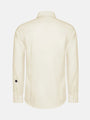 The Burgos Off White Shirt Wam Denim