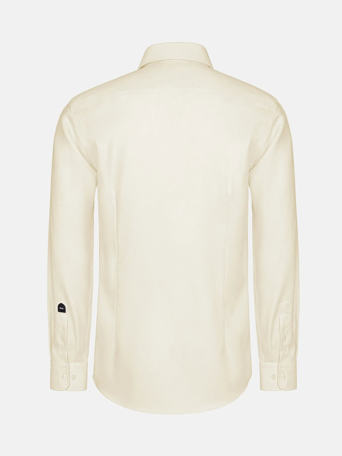 The Burgos Off White Shirt Wam Denim