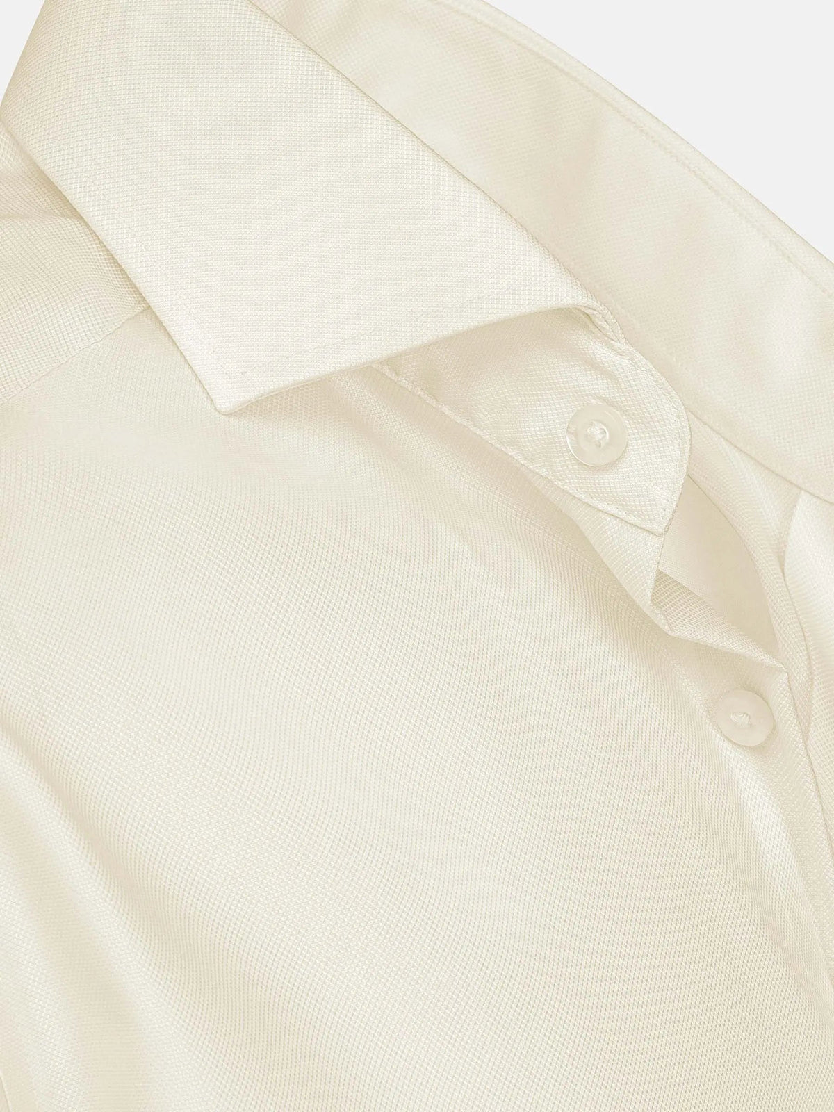 The Burgos Off White Shirt Wam Denim