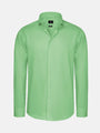 The Burgos Light Green Shirt Wam Denim