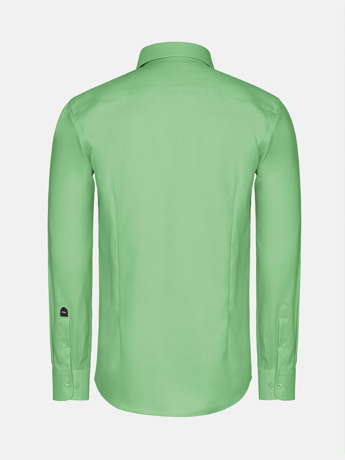 The Burgos Light Green Shirt Wam Denim