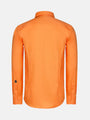 The Burgos Orange Shirt Wam Denim