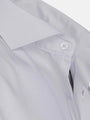 The Burgos Light Grey Shirt Wam Denim