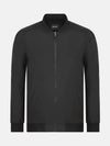 Vitus Slim Fit Black Jacket 6XL