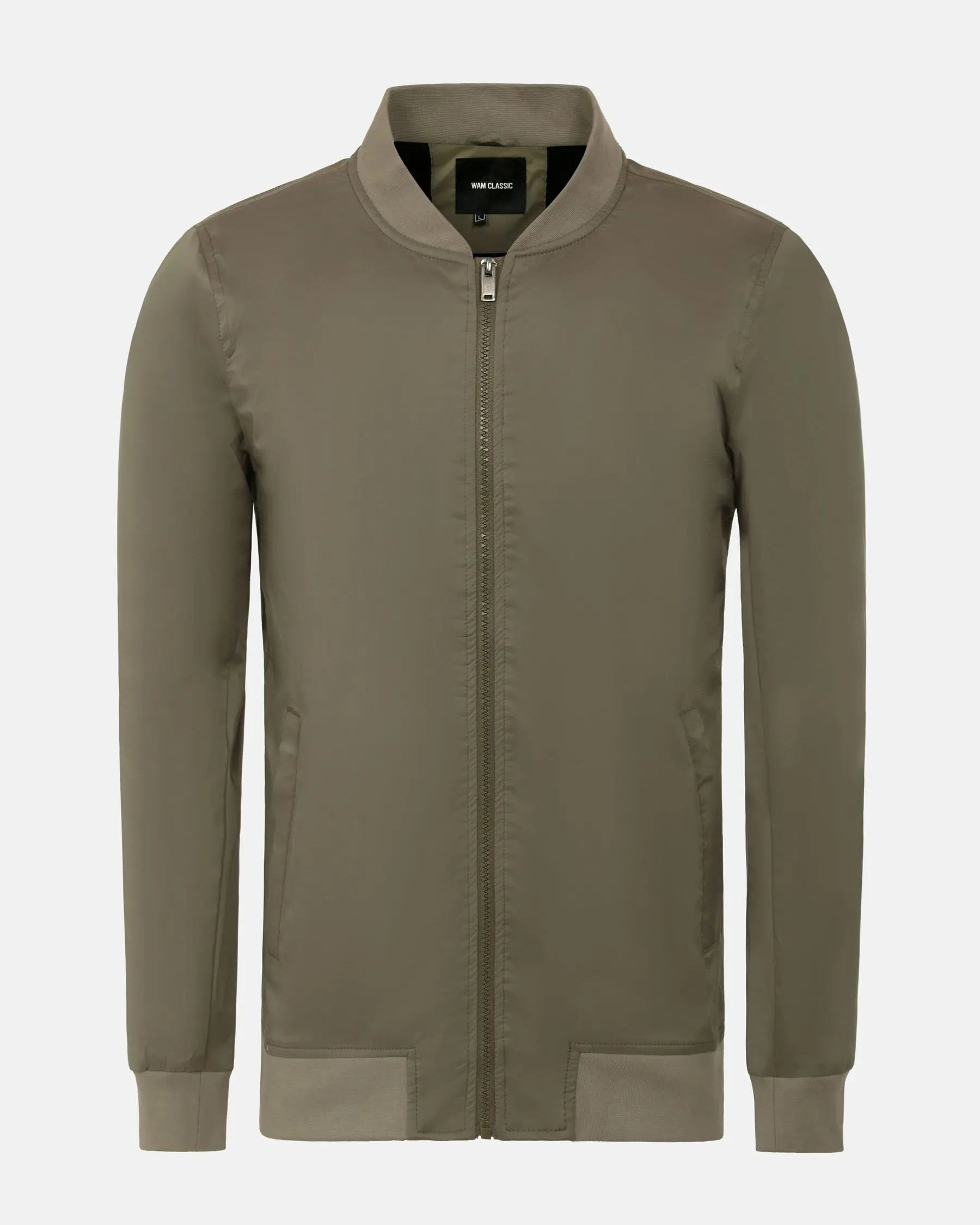 Vitus Slim Fit Summer Dark Beige Jacket 6XL