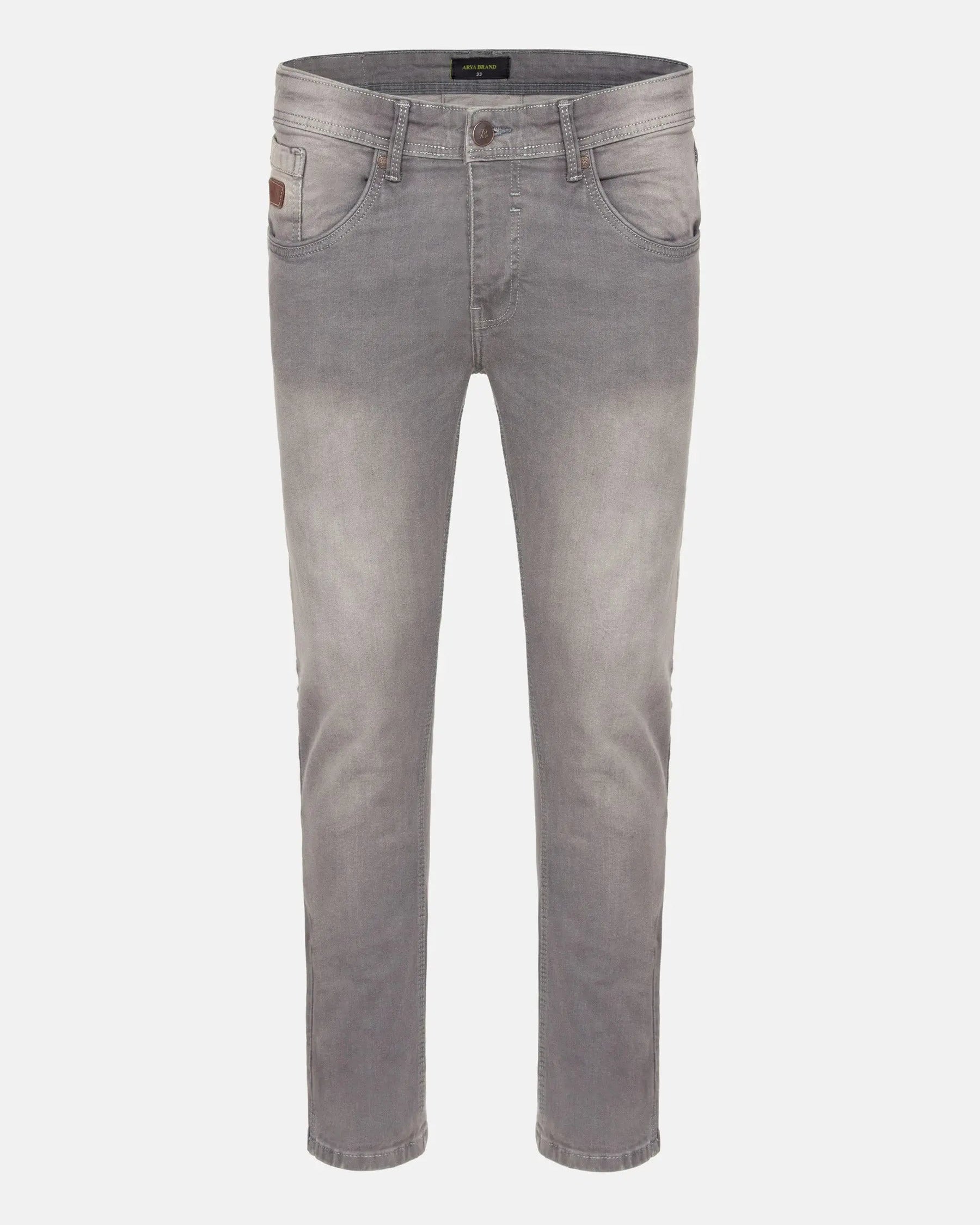 Urso Slim Fit Grey Jeans 40-32