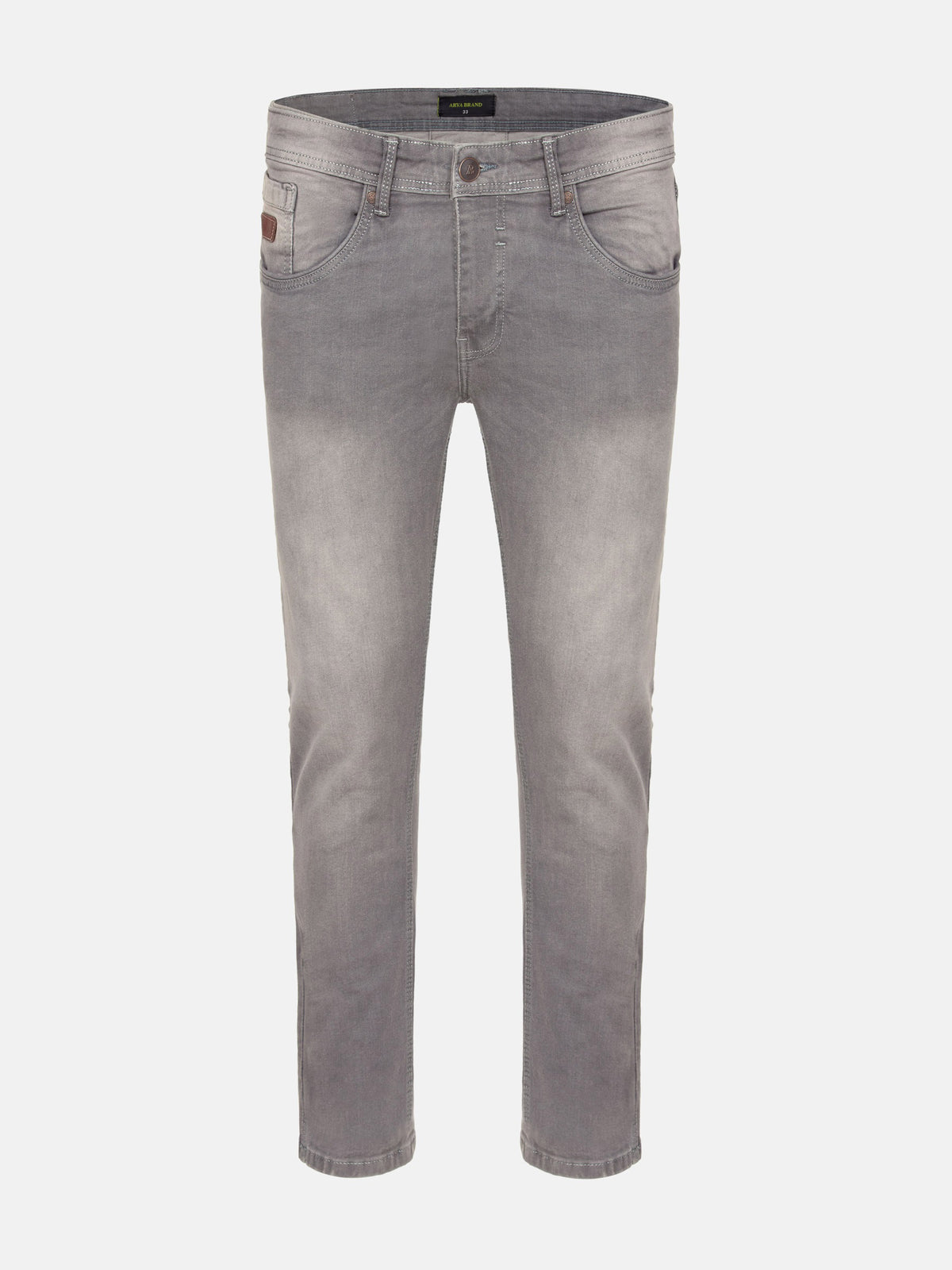 Urso Slim Fit Grey Jeans 40-32