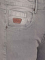 Urso Slim Fit Grey Jeans 40-32