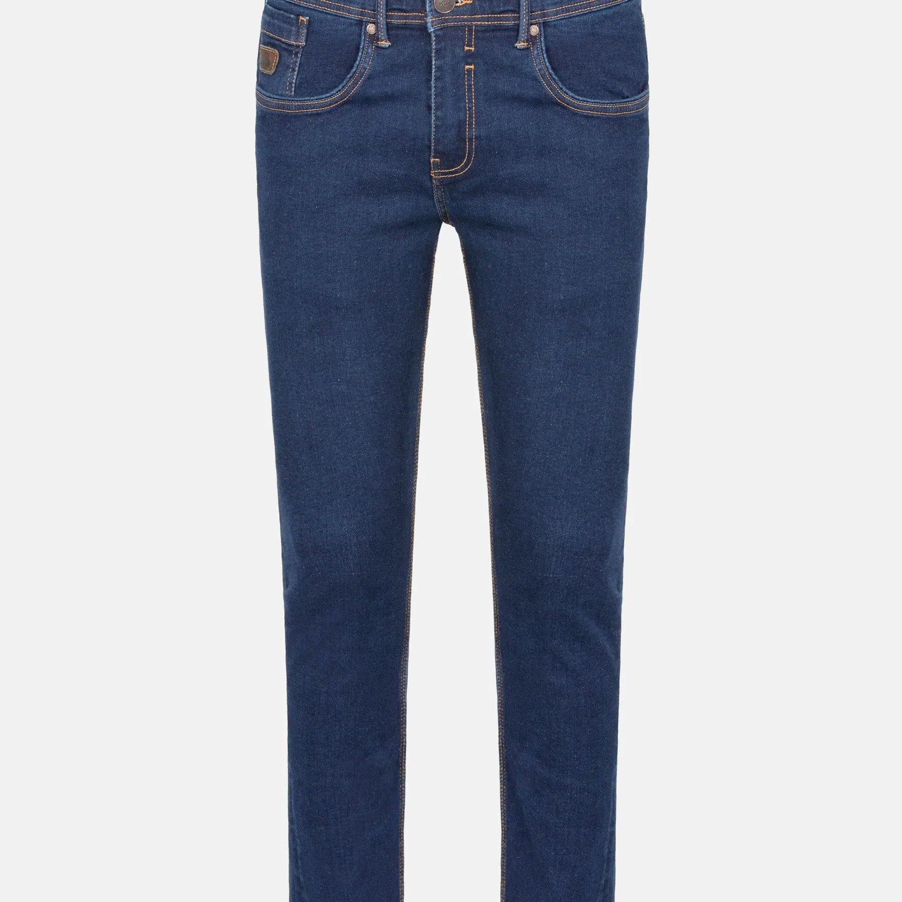 Dino stretchy Navy Jeans 40-32