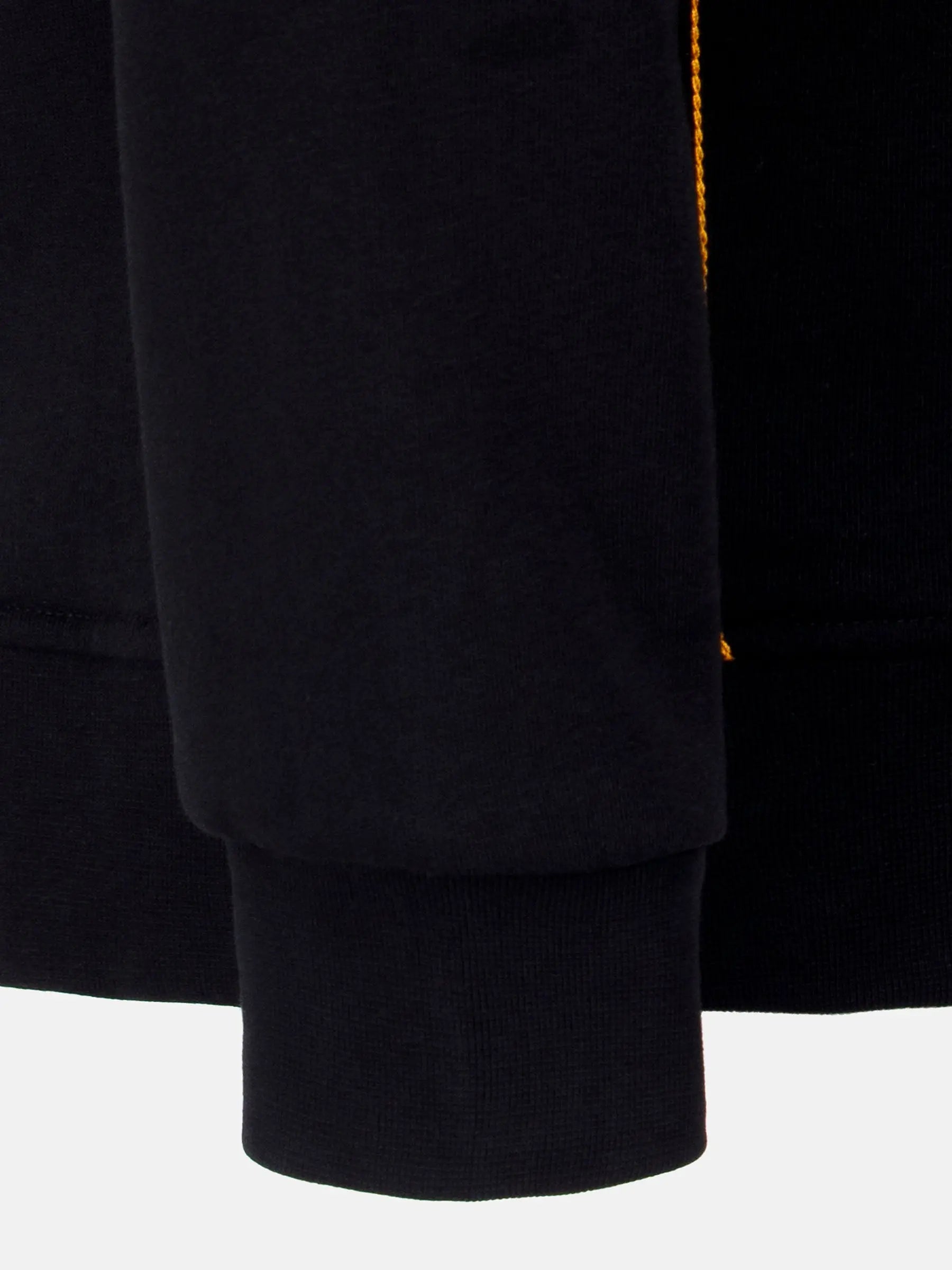 The Hawaiian Black Sweater Wam Denim