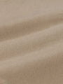James Full Button-Down Beige Polo 6XL