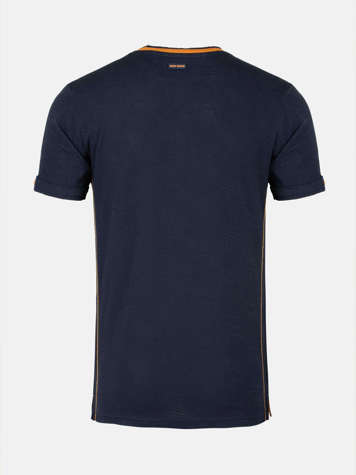 The Bayern Navy Tshirt WAM DENIM