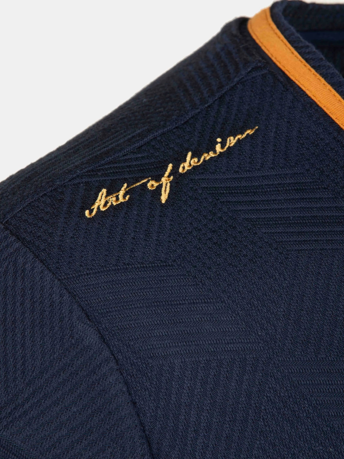 The Bayern Navy Tshirt WAM DENIM