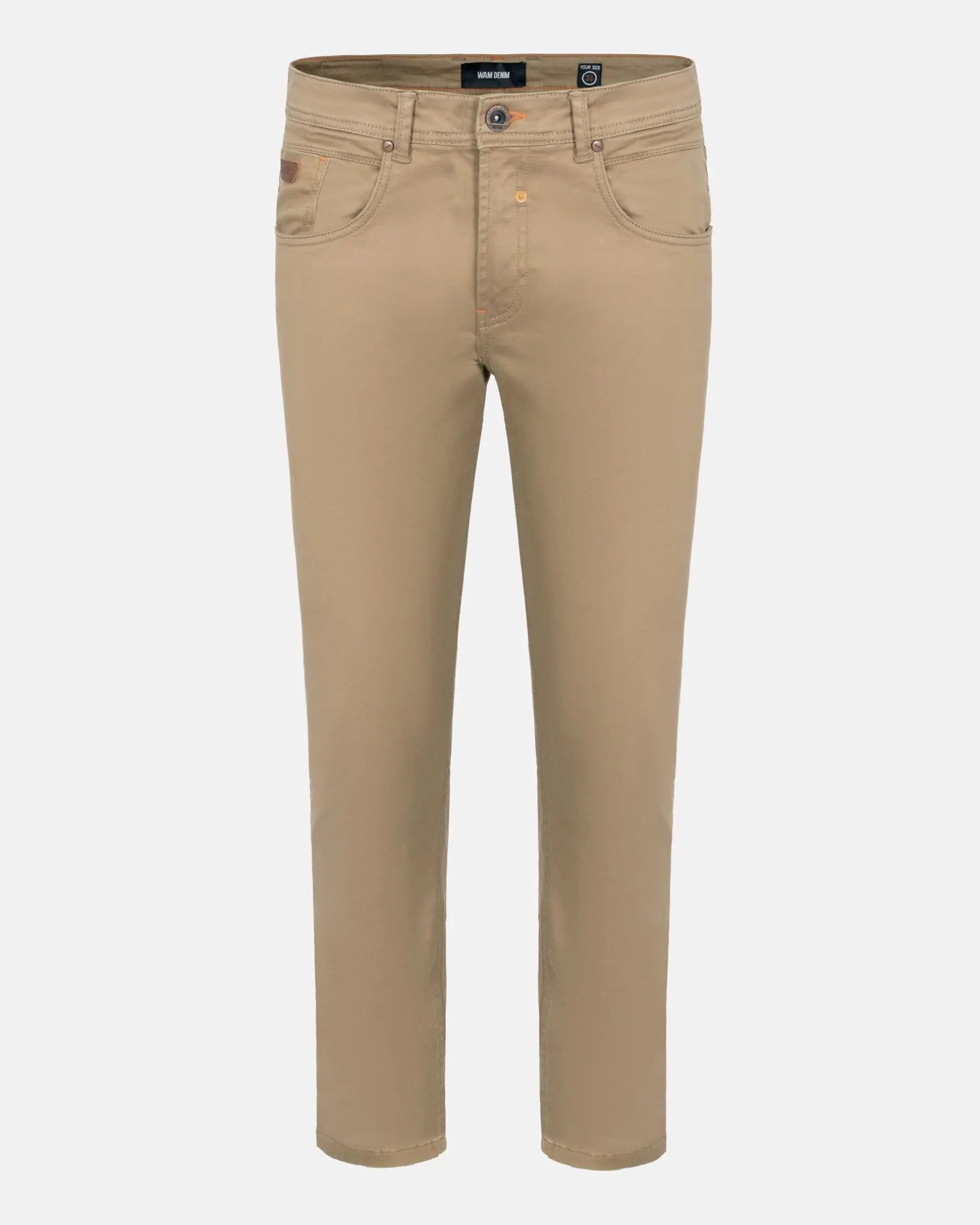 Gandalf Stretchy Dark Beige Jeans 40-34