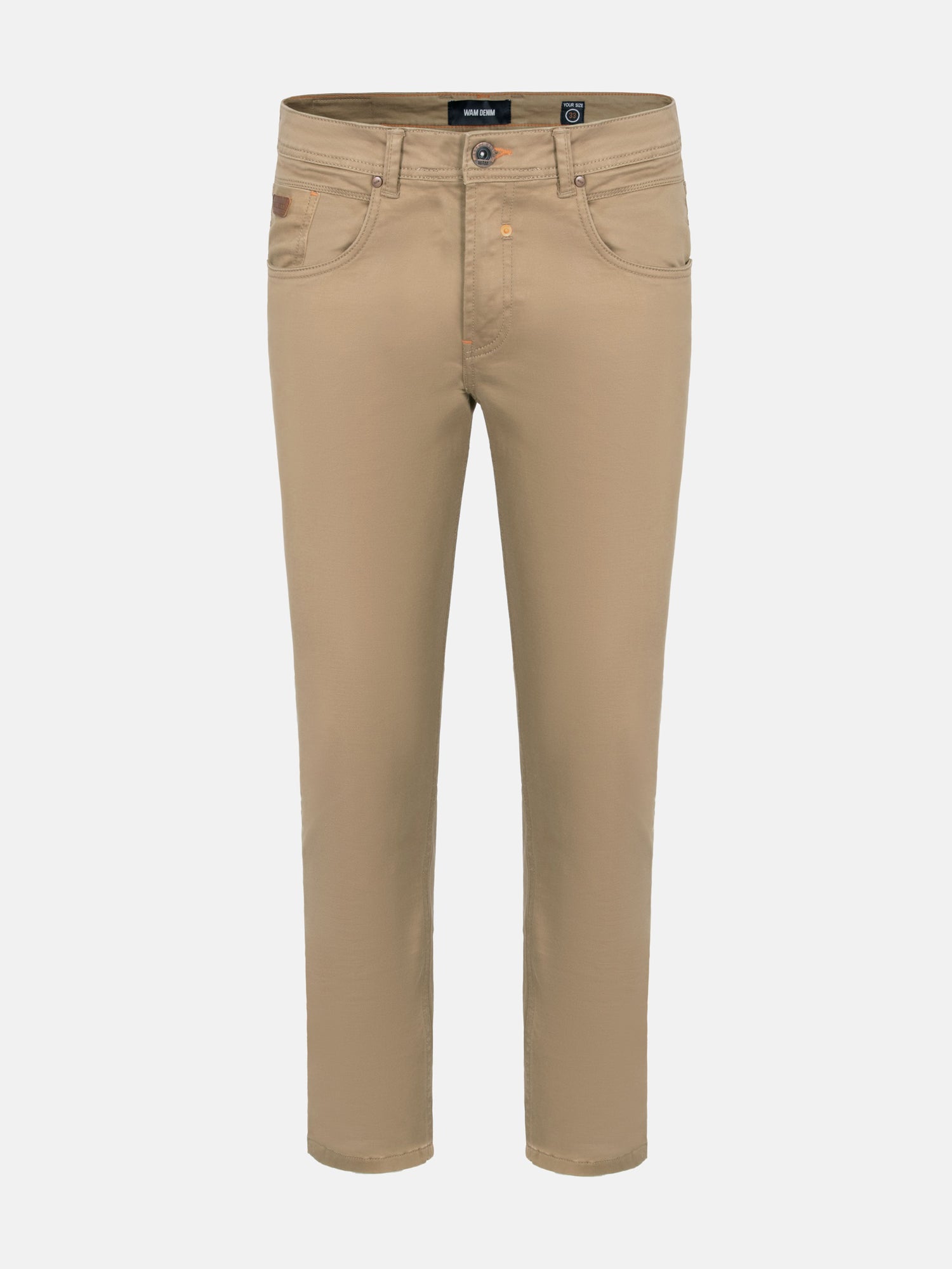 Gandalf Stretchy Dark Beige Jeans 40-34