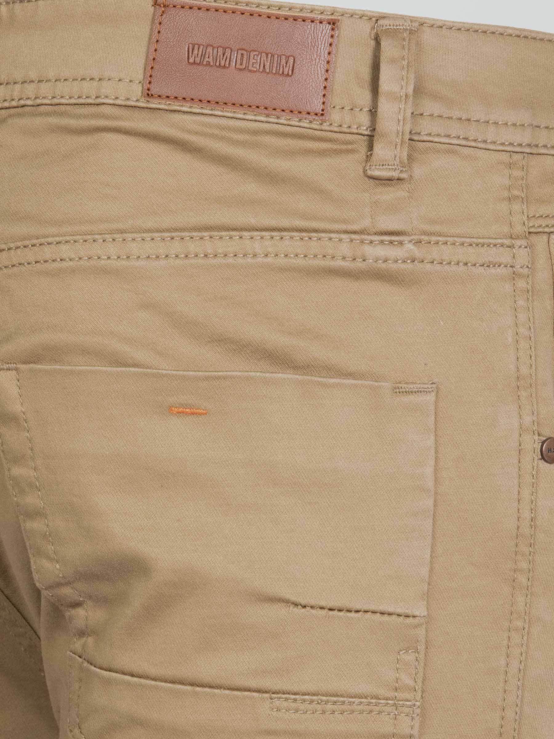 Gandalf Stretchy Dark Beige Jeans 40-34