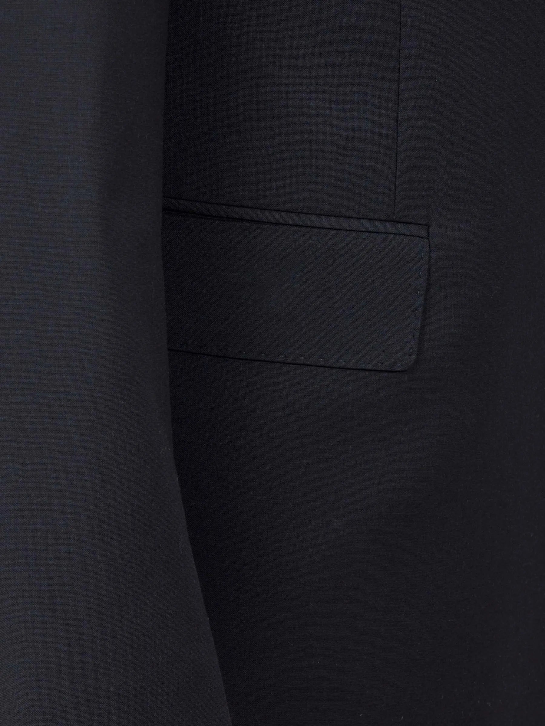 Vittorio Navy  Blazer 58