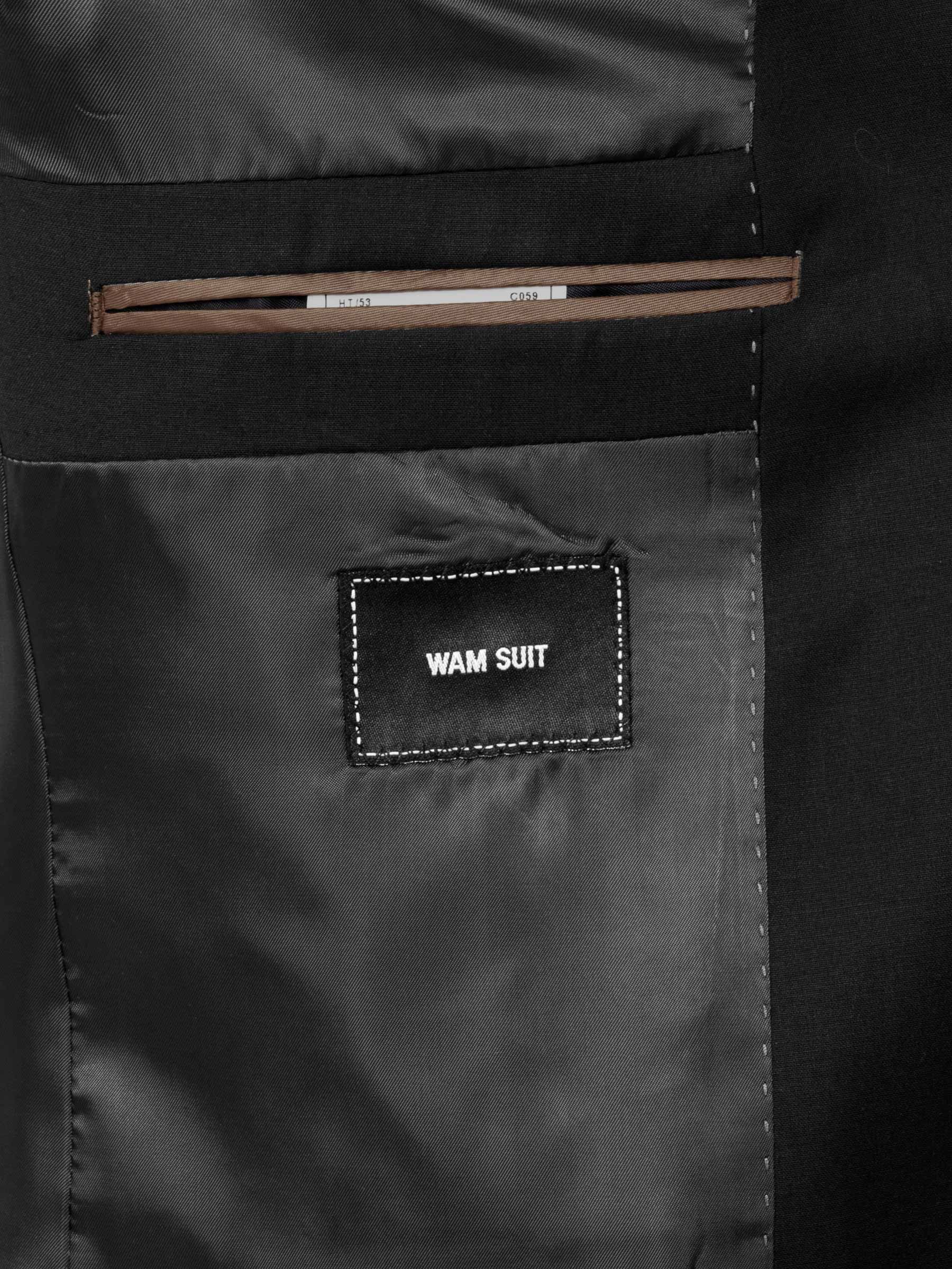 Vittorio Blk Blazer 58