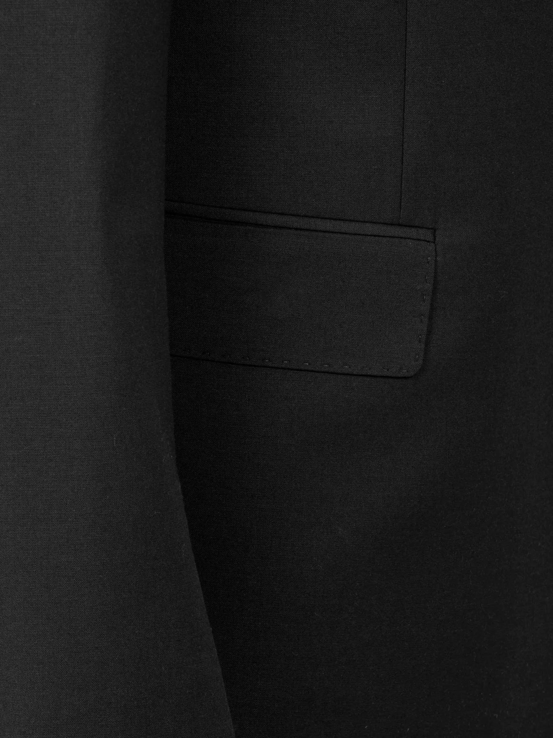 Vittorio Blk Blazer 58