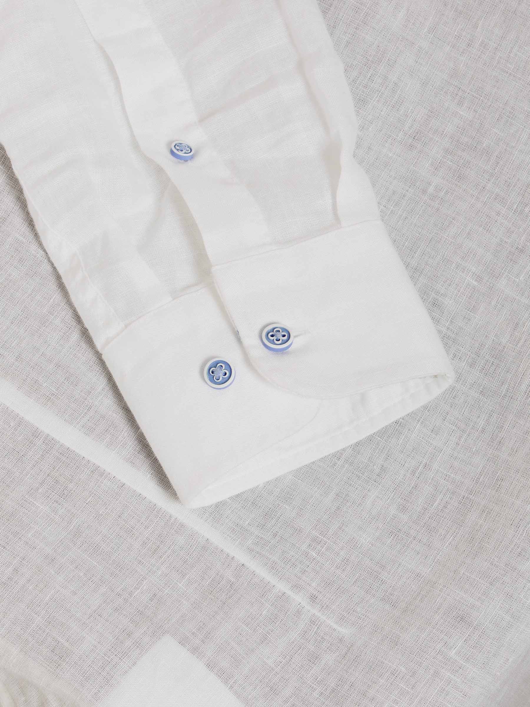 The Noah White Shirt Wam Denim