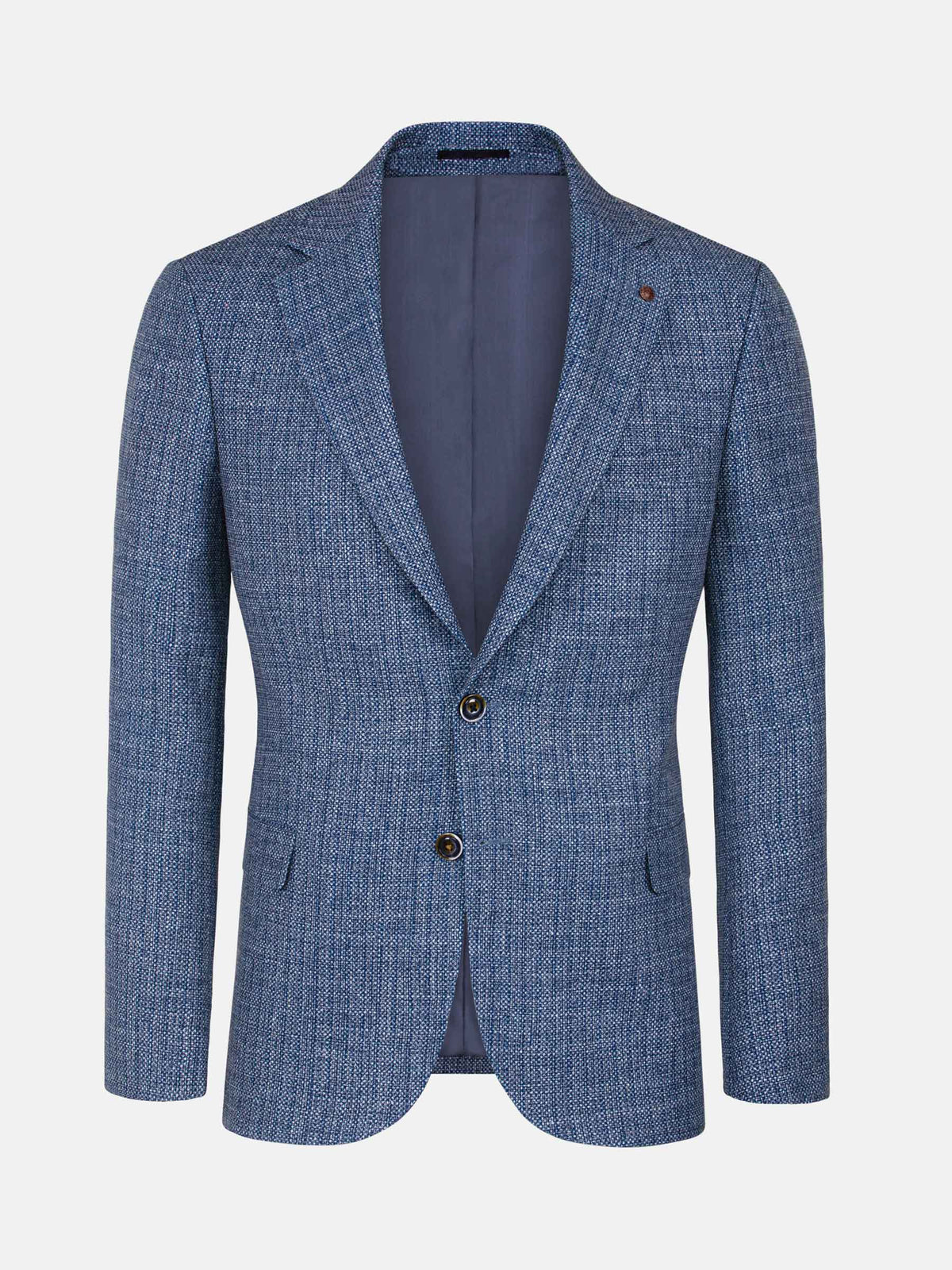 Sandro  Single breasted Light Navy  Blazer 60