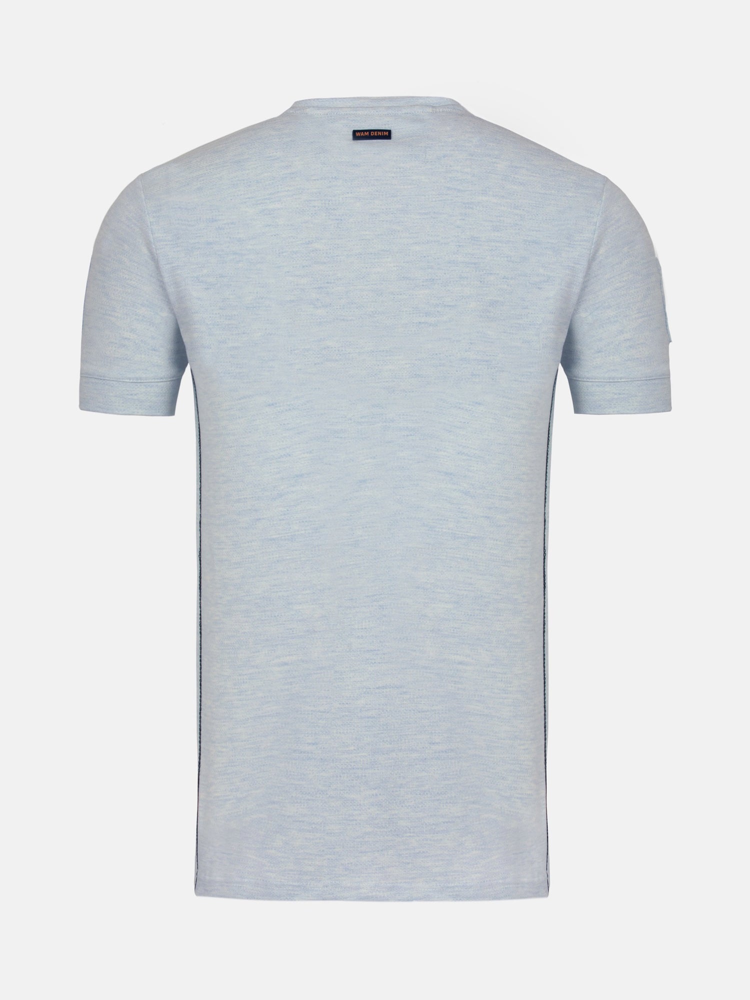 Oberursel Slim Fit Blue T-shirt 6XL