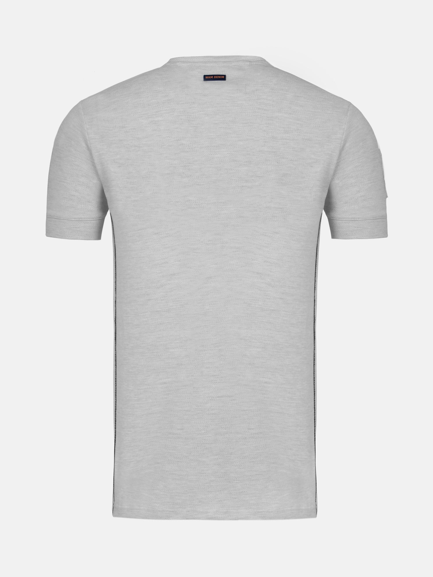 Oberursel Slim Fit Grey T-shirt 6XL