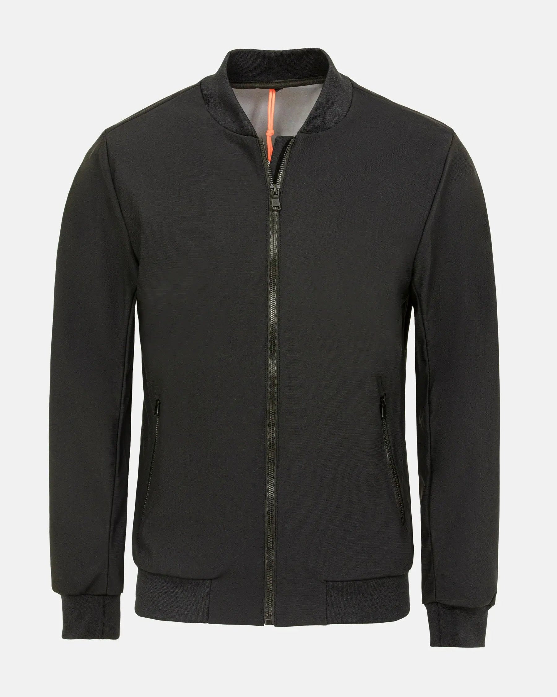 Jaxon Slim Fit Black Summer Jacket 6XL