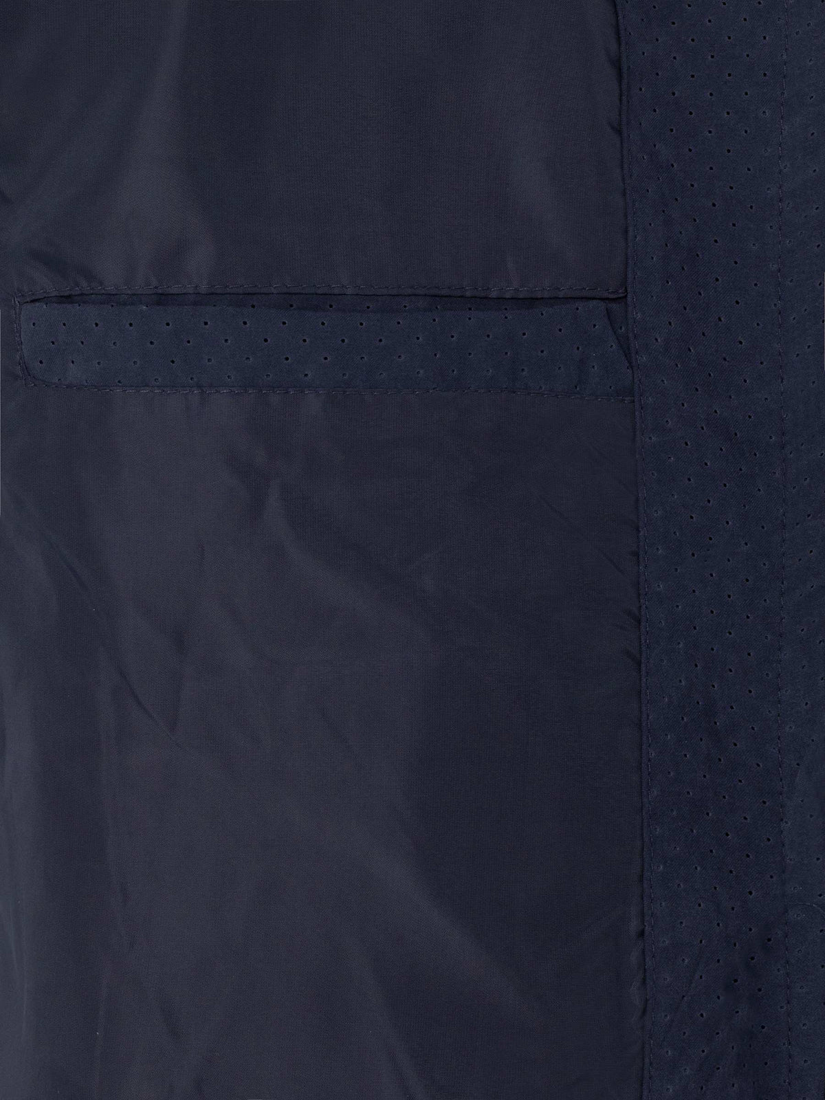 Parker Crew Neck Navy Summer Jacket 6XL