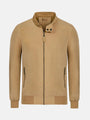 Parker Crew Neck Brown Summer Jacket 6XL