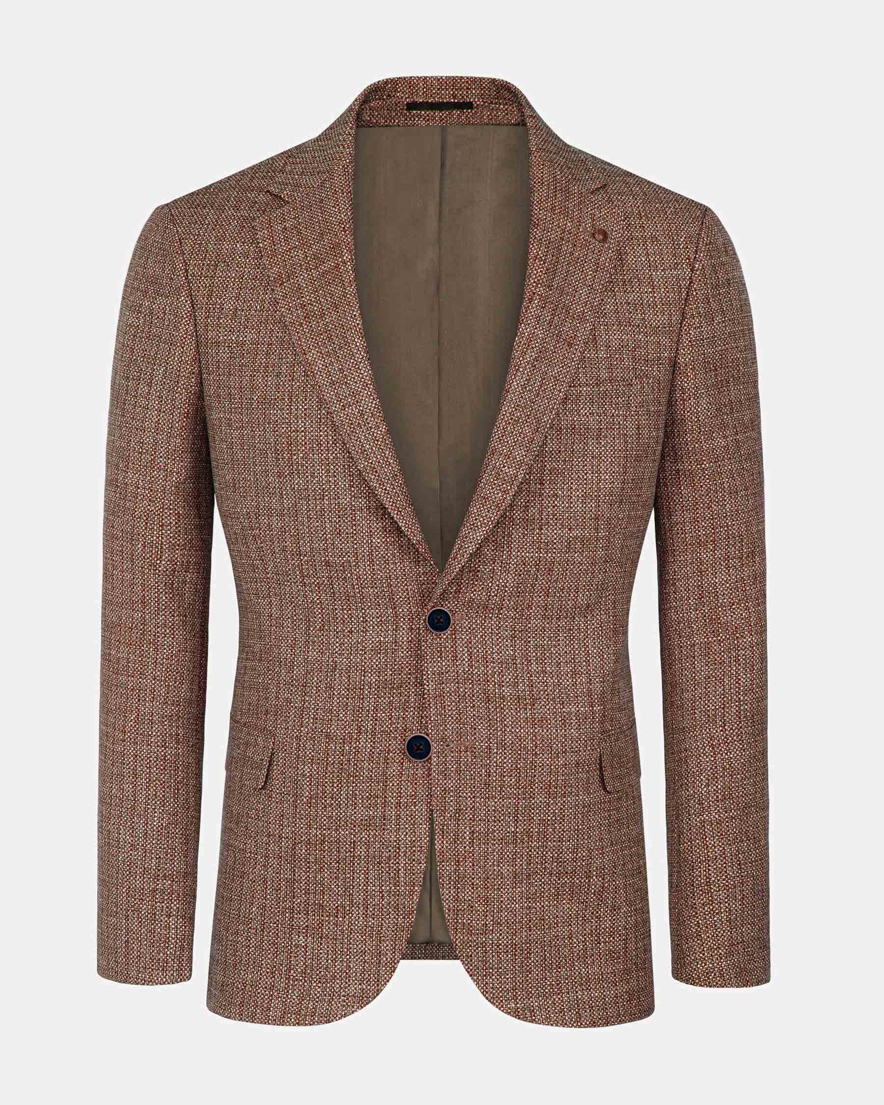 Sandro Light Brown Blazer 60