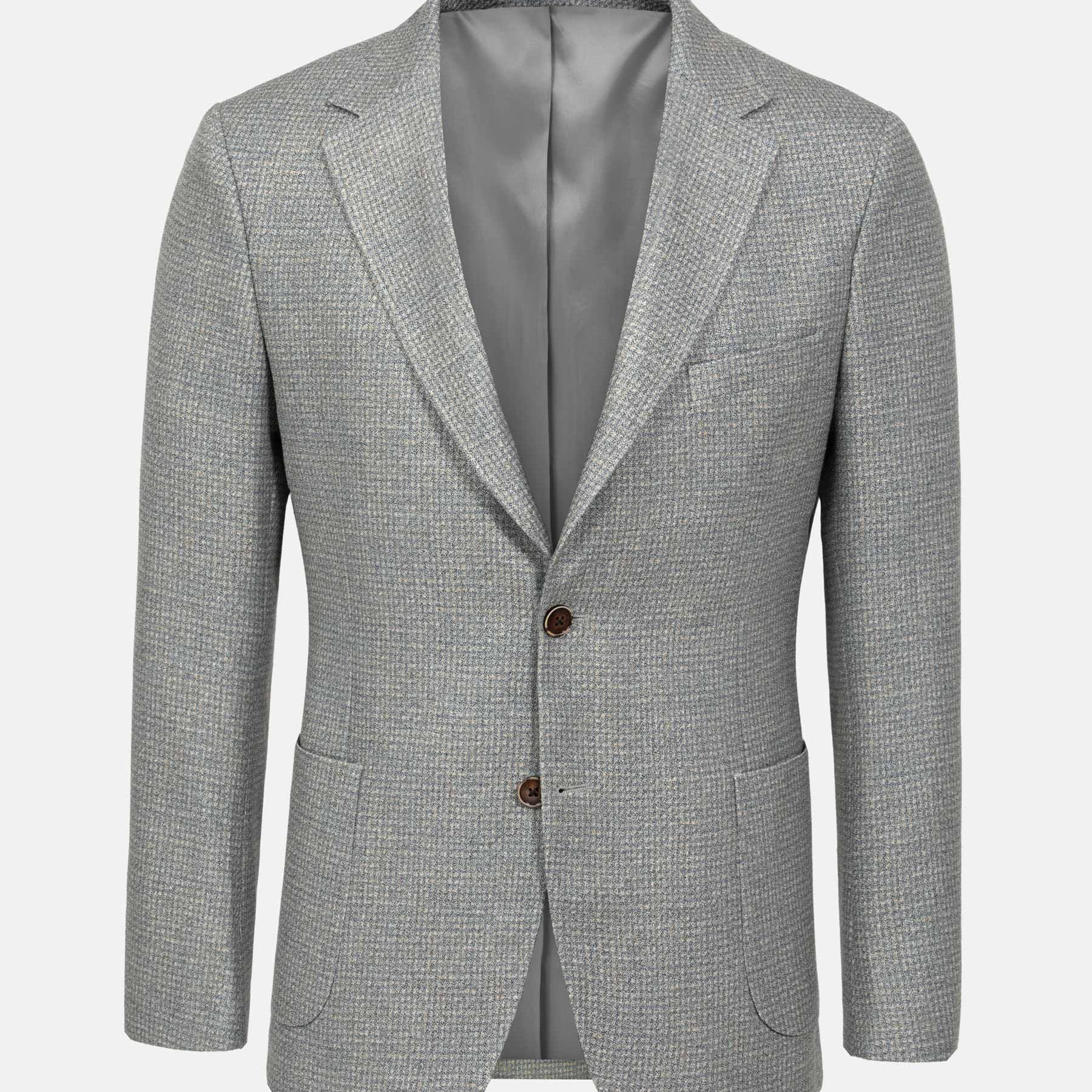 Federica Grey Blazer 58