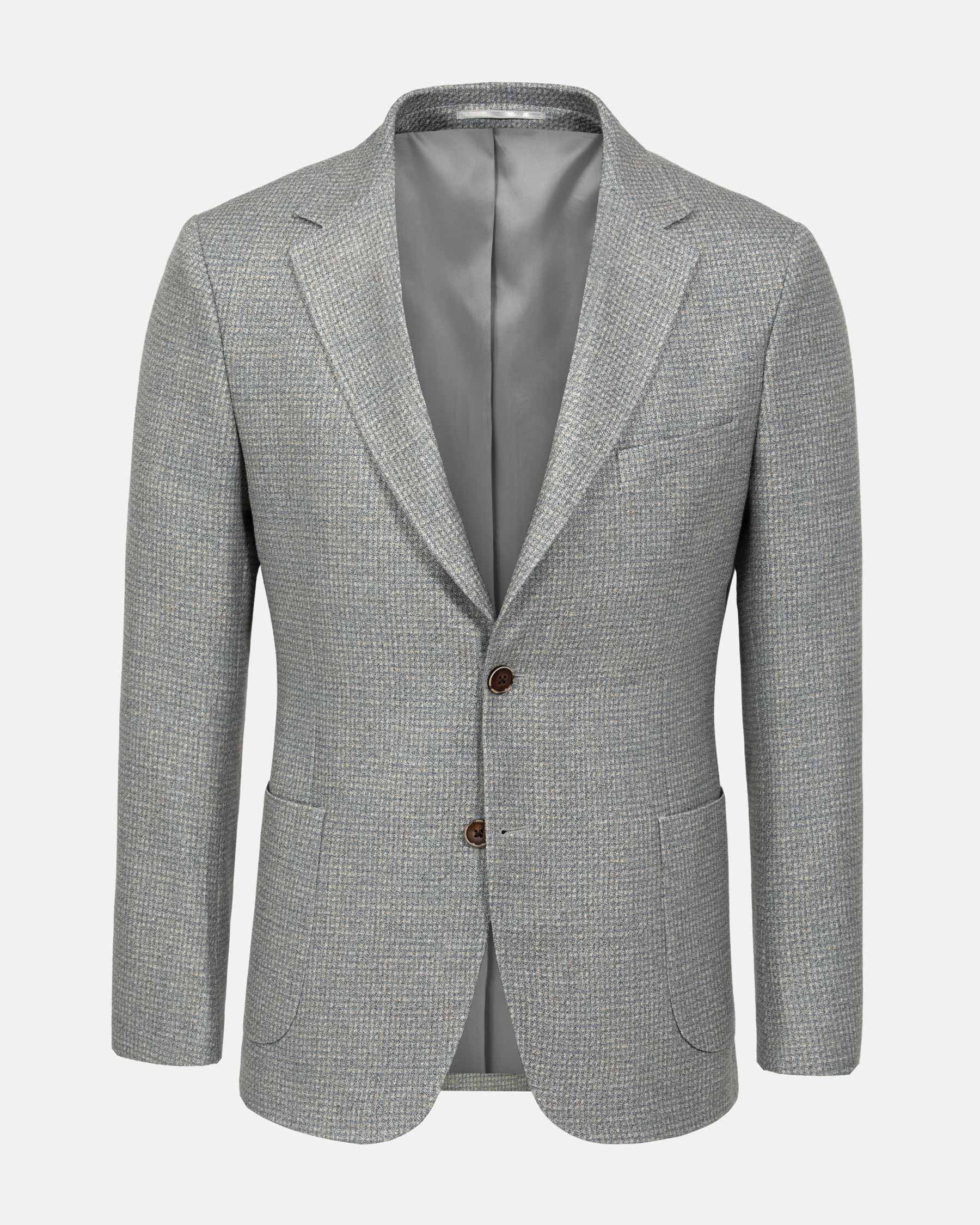 Federica Grey Blazer 58