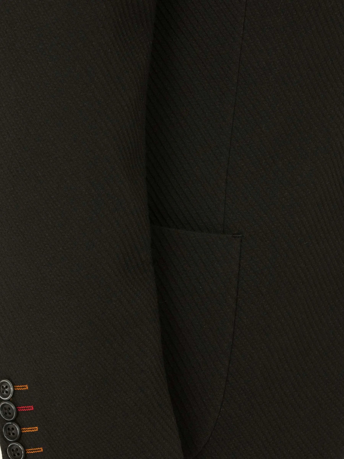 Seoul Blk Blazer 60