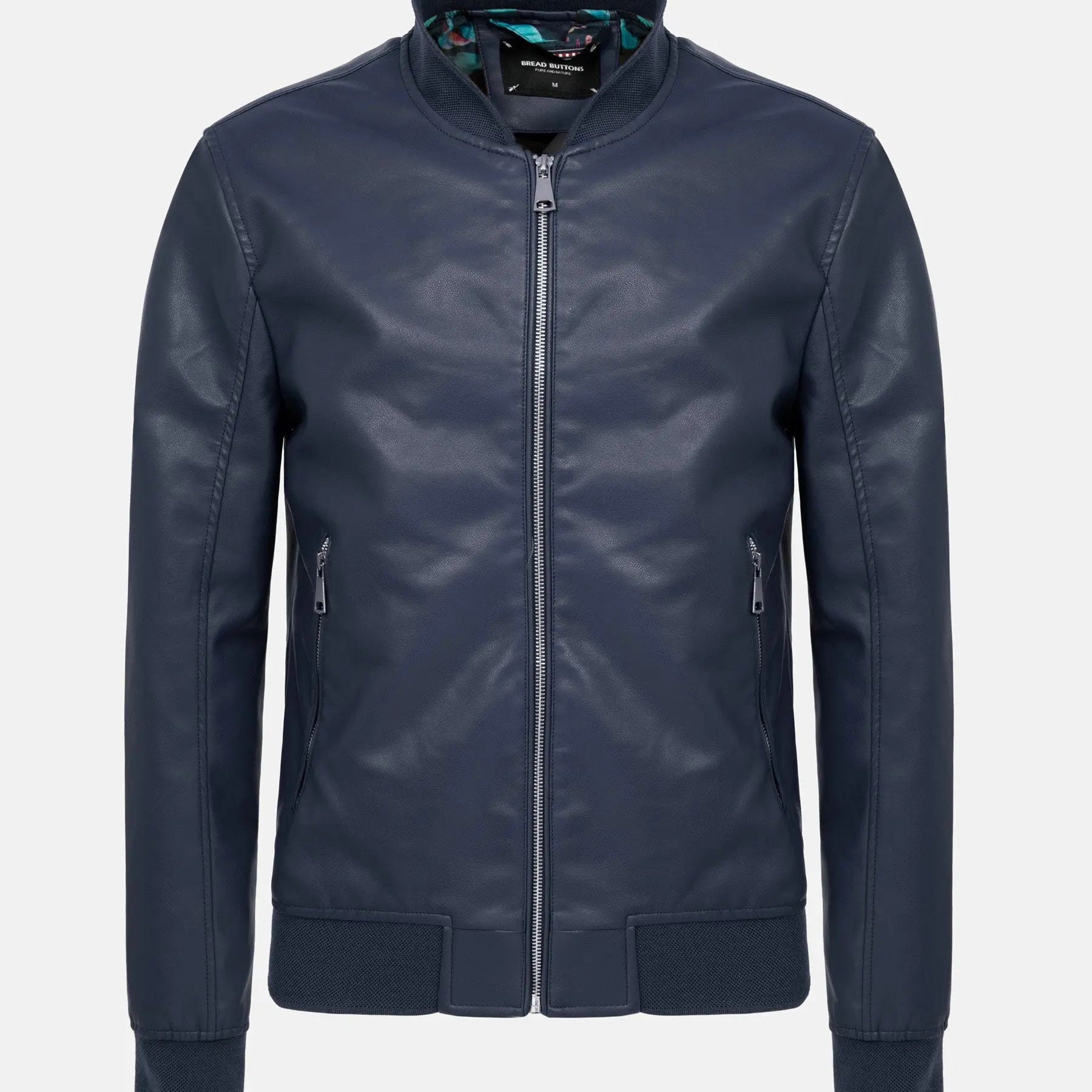 Charlie Slim Fit Summer Blue Jacket 6XL