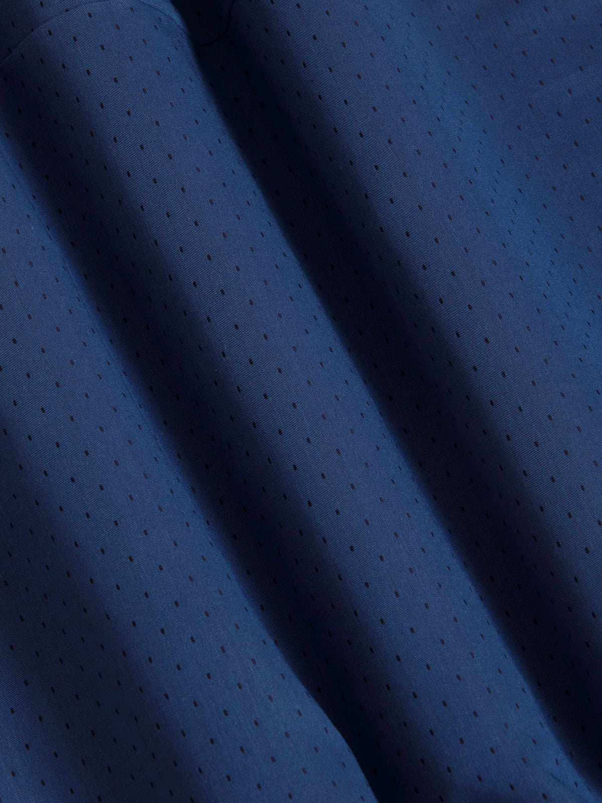 Waylon Regular Fit Indigo Shirt 6XL
