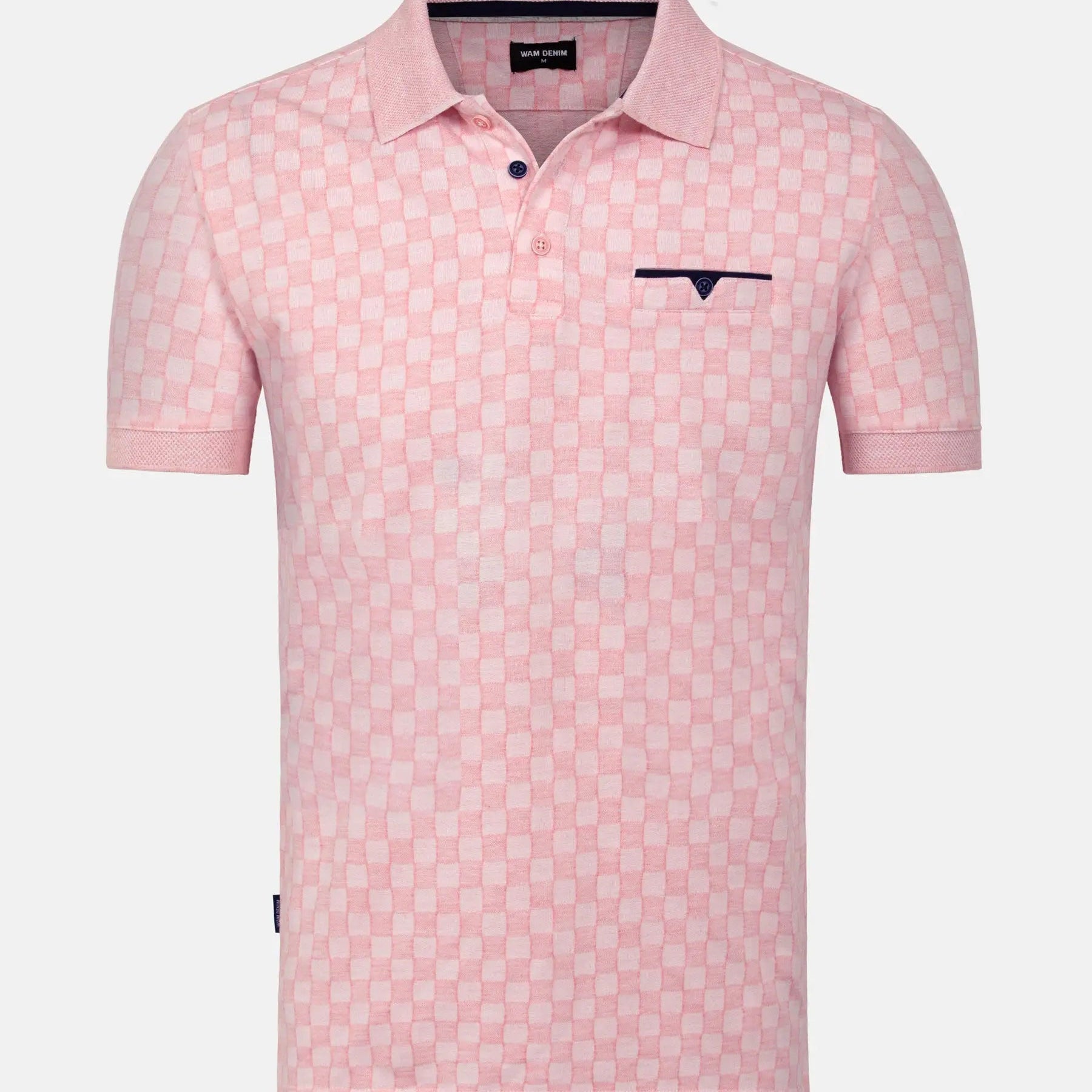 Aldo Pink Polo 6XL